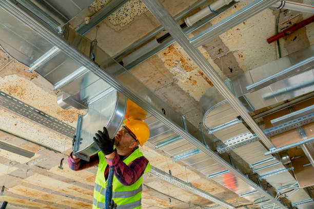 HVAC Air Duct Cleaning in Rawlins, WY
